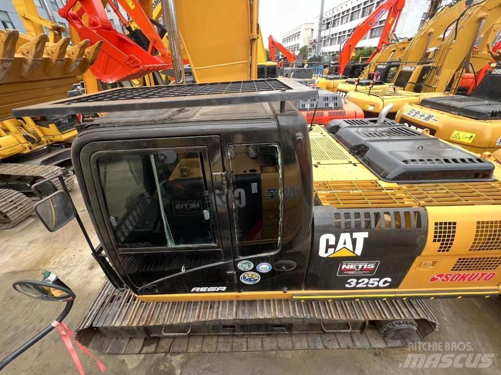CAT 325 C Crawler excavators