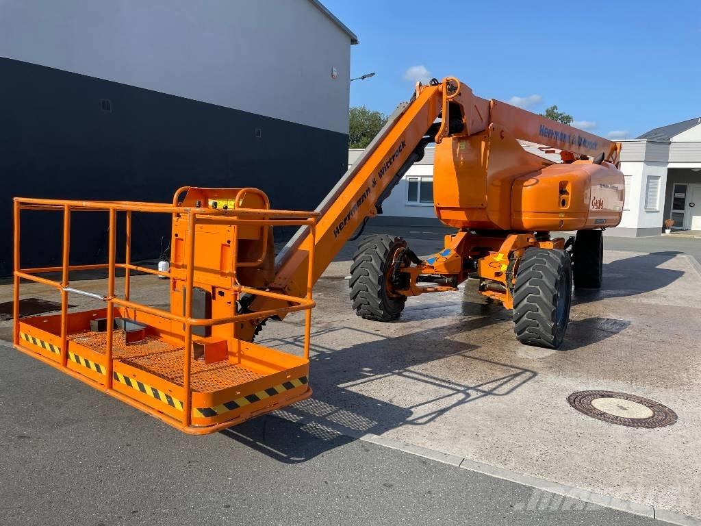 Genie Z 135/70 Articulated boom lifts