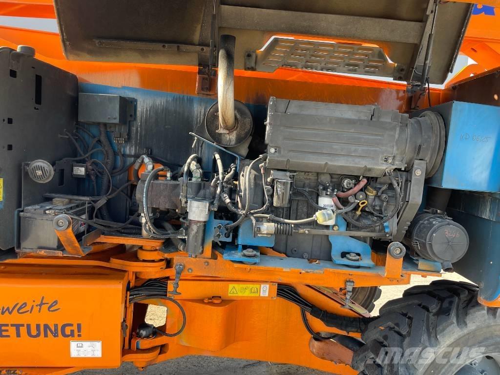 Genie Z 135/70 Articulated boom lifts