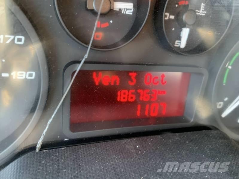 Iveco 35C13 - Tipper Tipper trucks