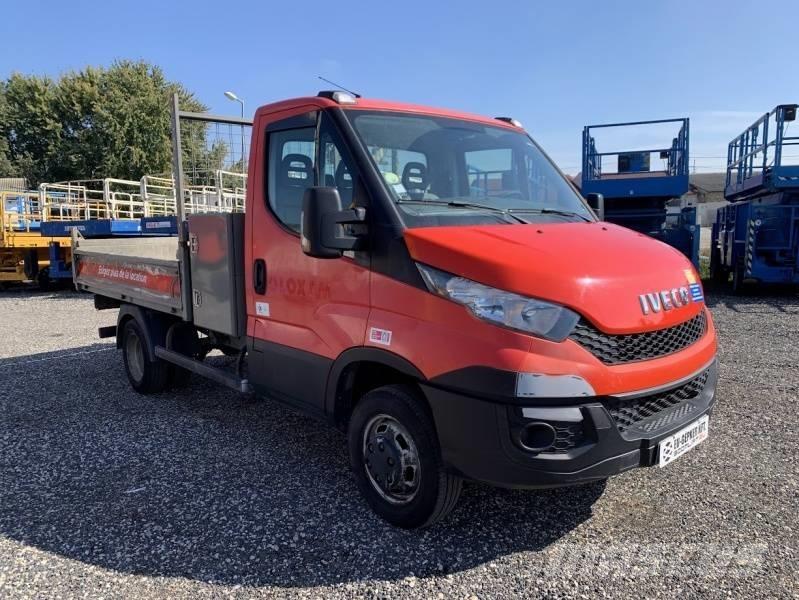 Iveco 35C13 - Tipper Tipper trucks