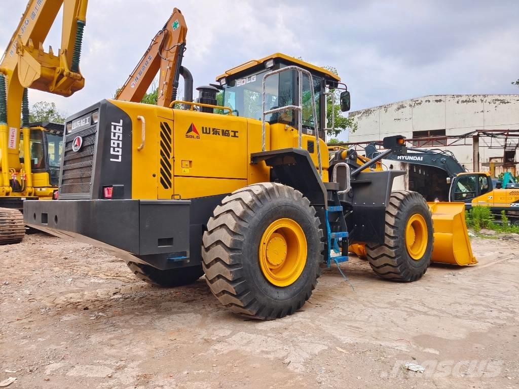 SDLG LG 956 L Wheel loaders