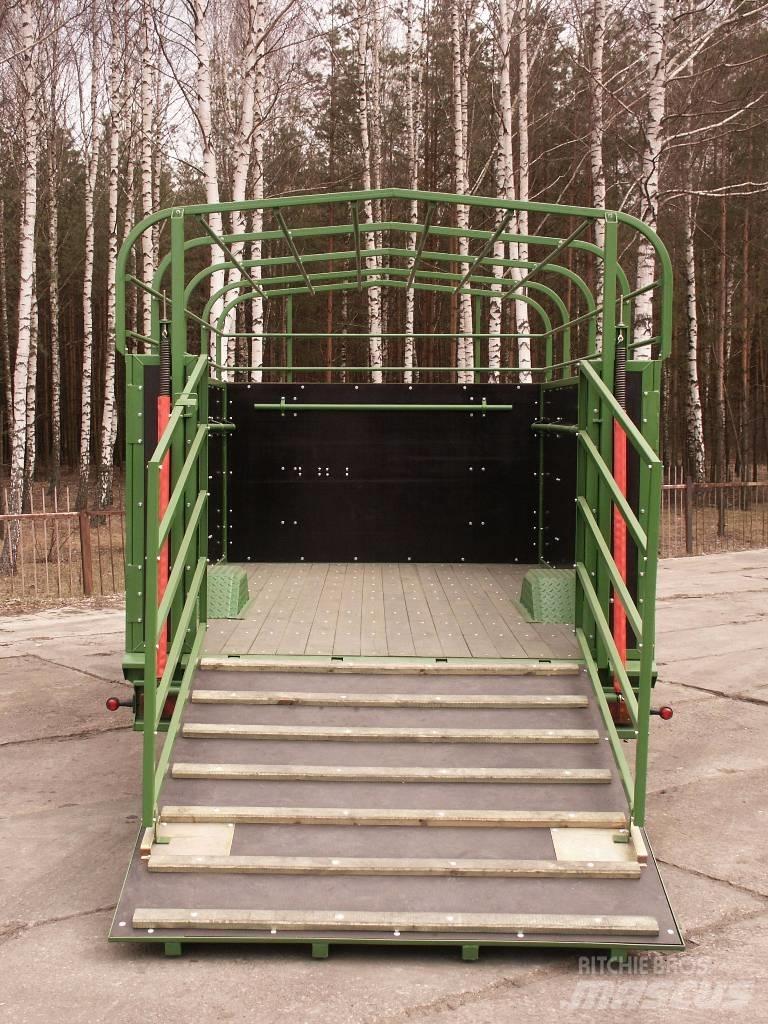 Pronar T046 Other trailers