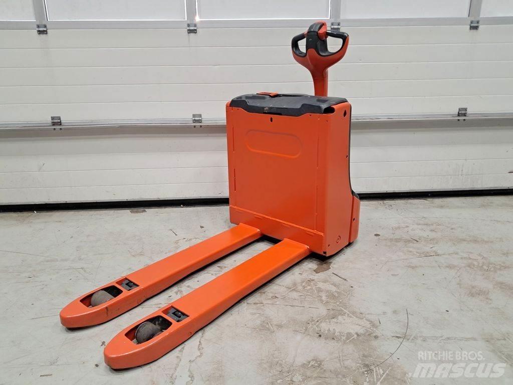 Linde T16 Low lifter
