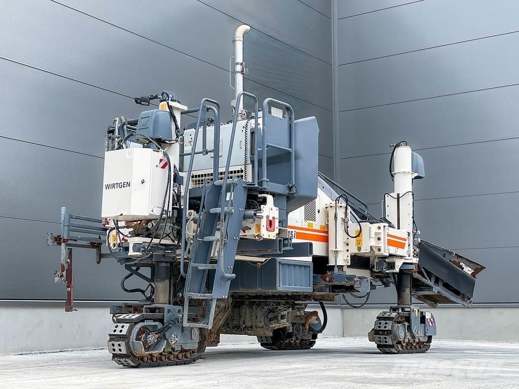 Wirtgen SP 15i Concrete polishing machines