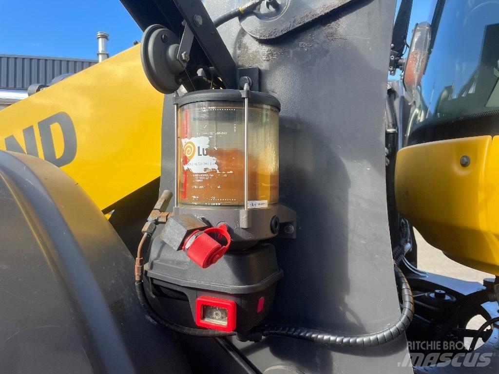 New Holland W 190 Wheel loaders