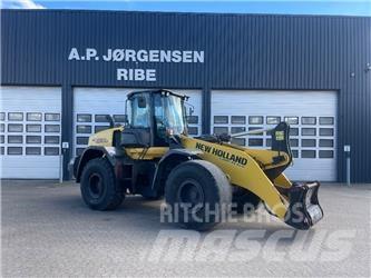 New Holland W 190 Wheel loaders