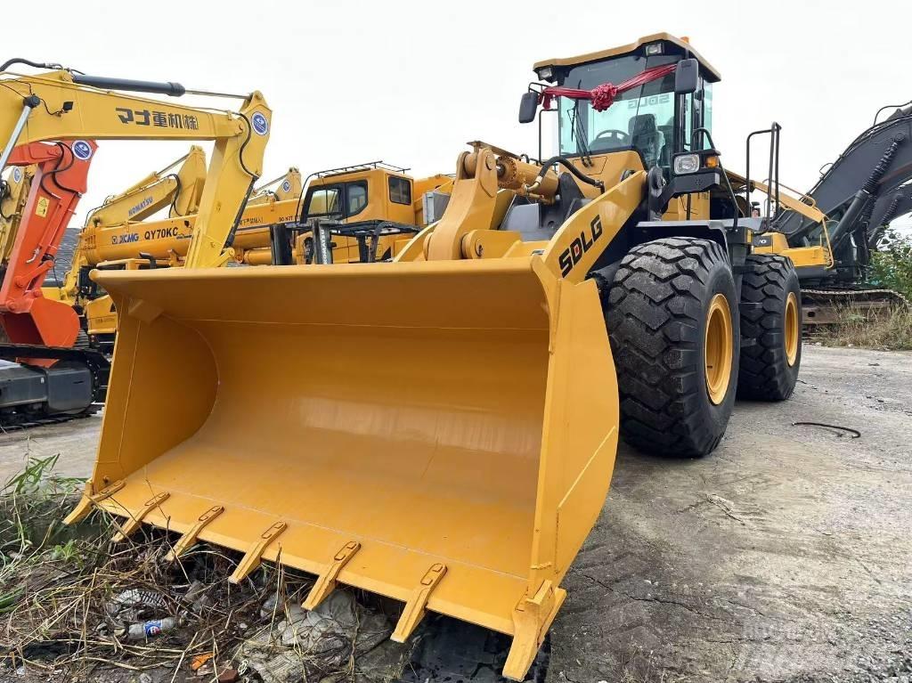 SDLG 958F Wheel loaders