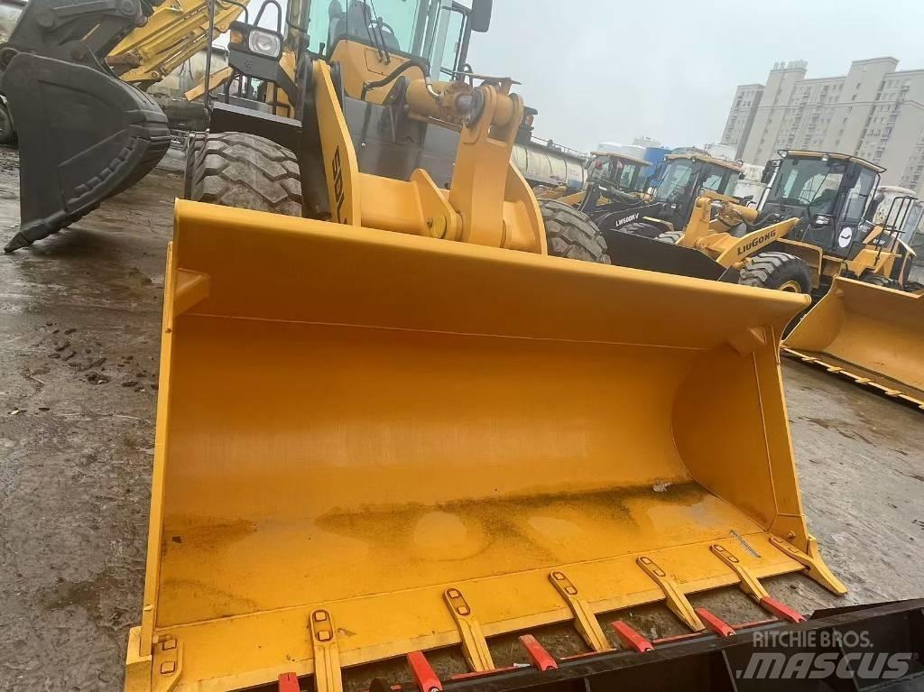 SDLG 958F Wheel loaders