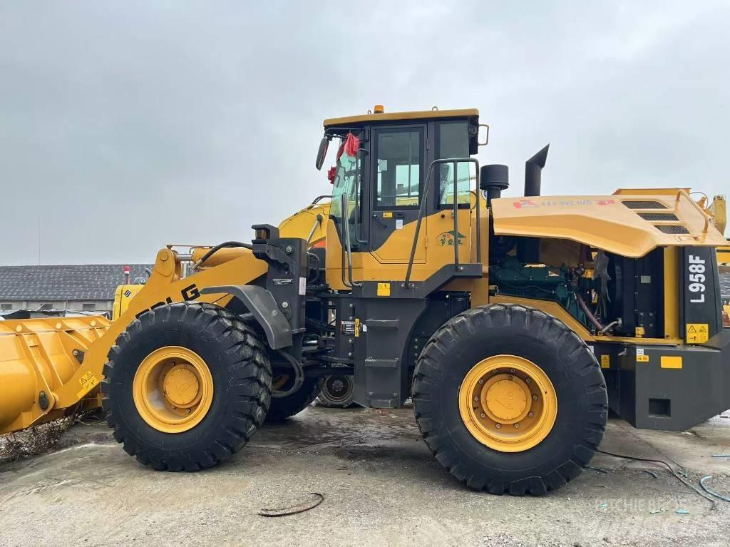SDLG 958F Wheel loaders