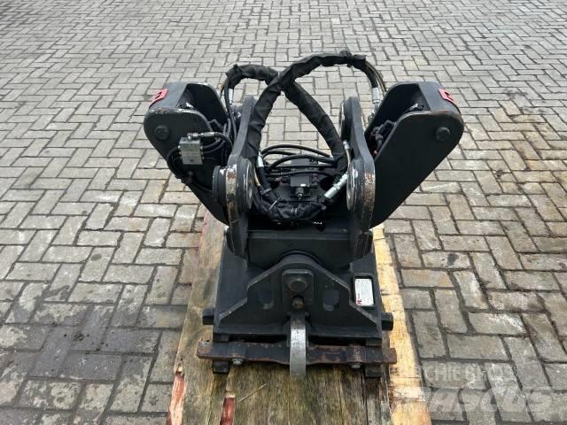 Pladdet Kant CW 30 Quick connectors