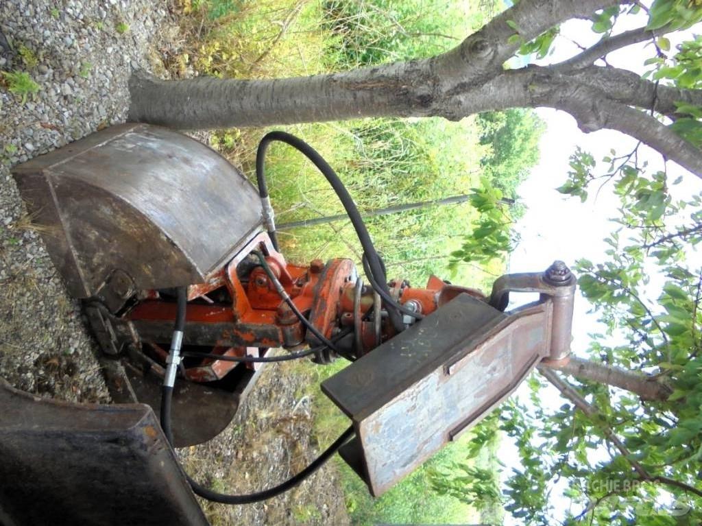 Atlas 1604 K Wheeled excavators