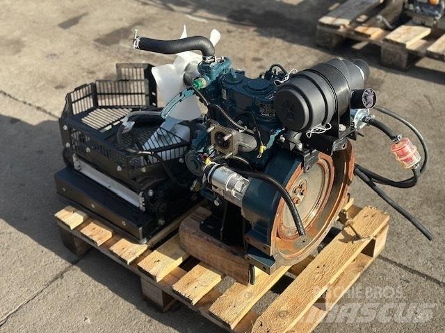 Kubota Z 482 Engines