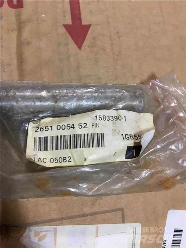 Atlas Copco  Other components