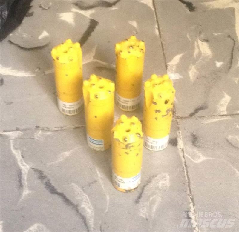 Atlas Copco  Drilling equipment accessories and spare parts
