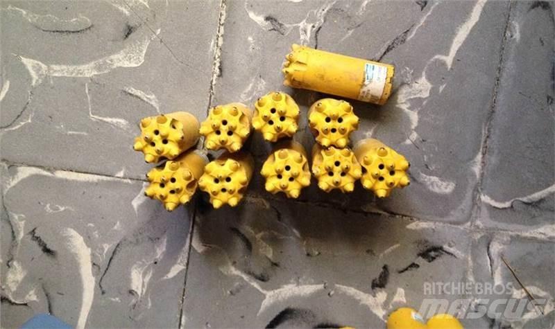 Atlas Copco  Drilling equipment accessories and spare parts