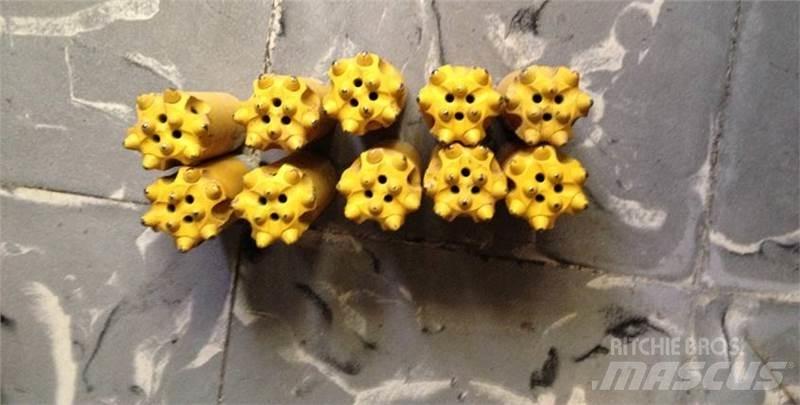 Atlas Copco  Drilling equipment accessories and spare parts