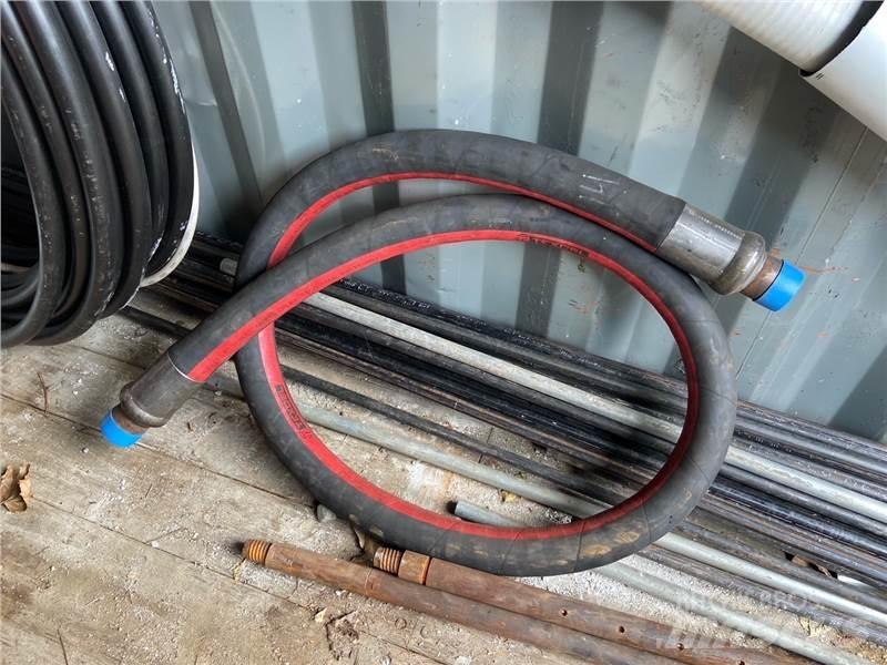  Black Jack Screed pumps