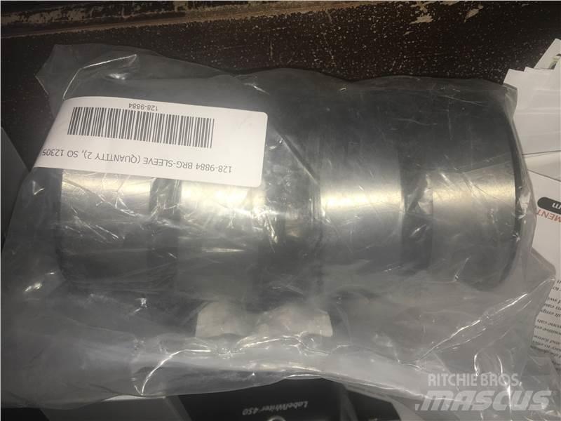 CAT  Other components