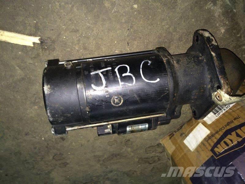 JCB 05-209 Other components
