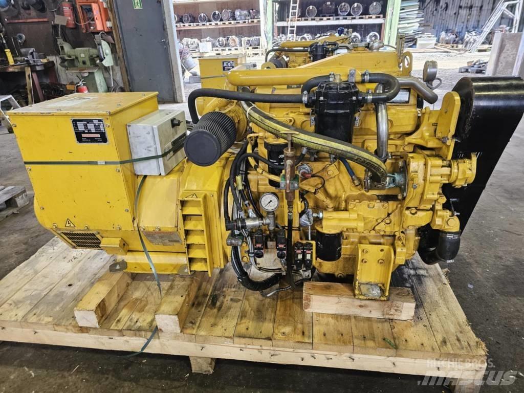 Stamford BS5000 Diesel Generators