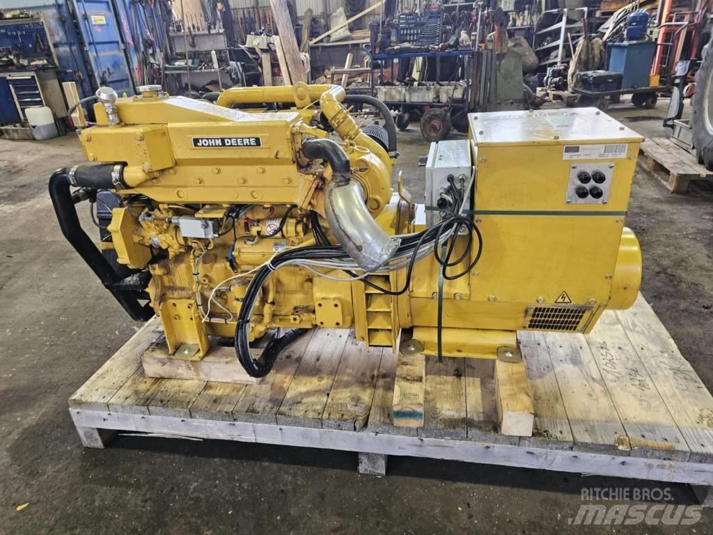 Stamford BS5000 Diesel Generators