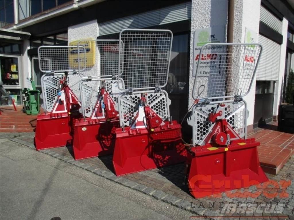 Tajfun EGV 35 A Winches