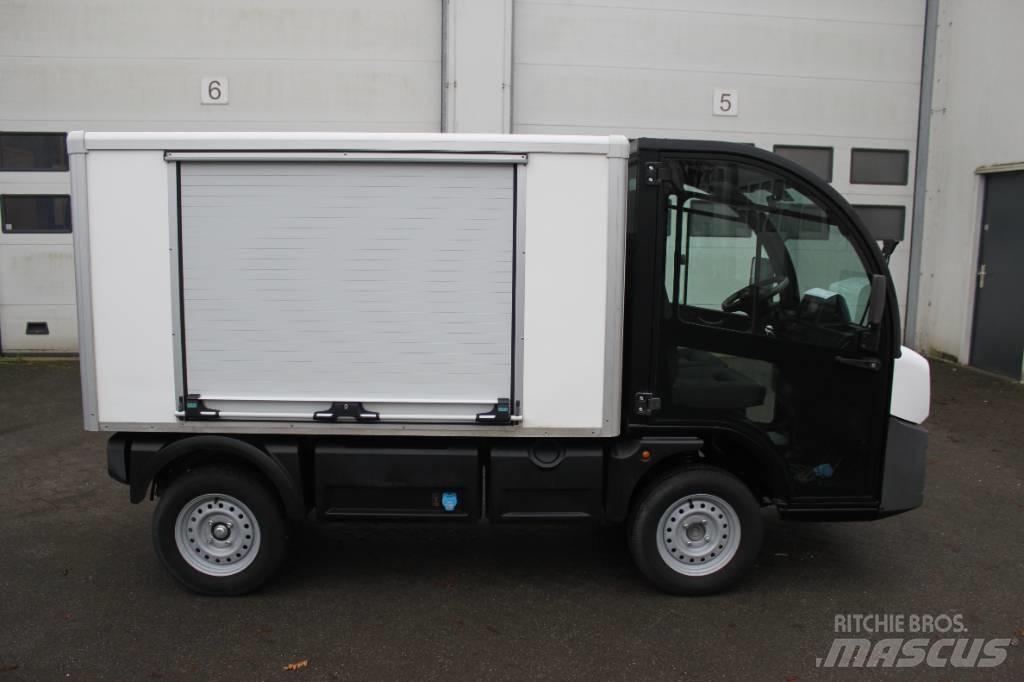 Goupil G 4 Box body