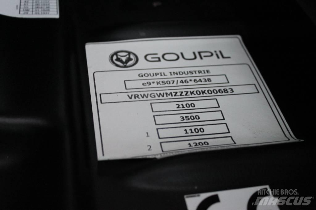 Goupil G 4 Box body