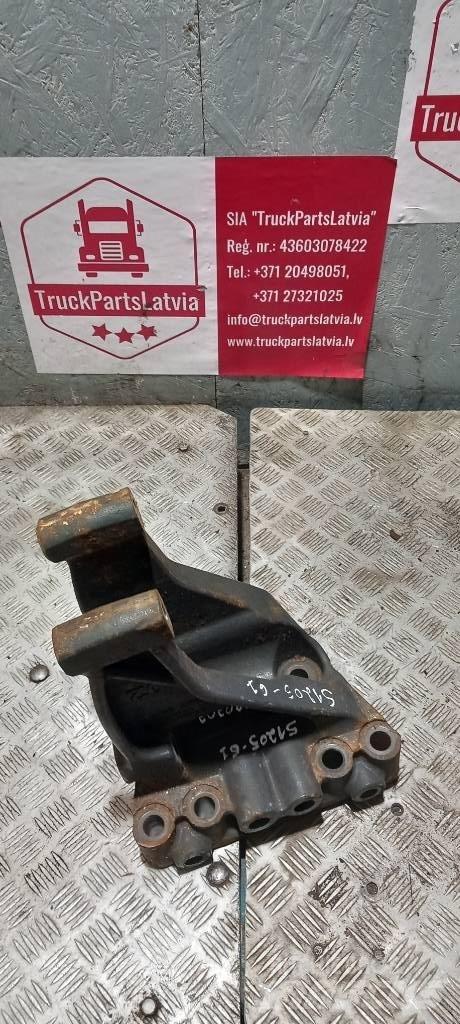Scania R 440.   1790202 Chassis and suspension