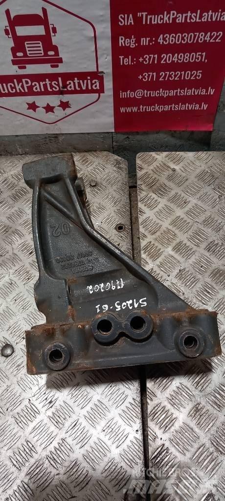 Scania R 440.   1790202 Chassis and suspension