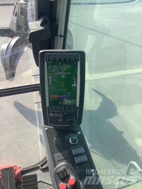 Sennebogen 818 E Waste / industry handlers