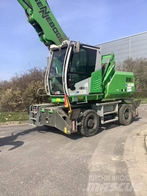 Sennebogen 818 E Waste / industry handlers