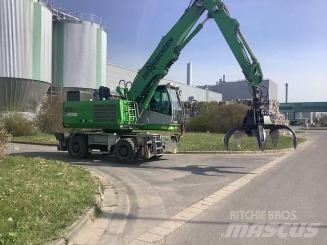 Sennebogen 818 E Waste / industry handlers