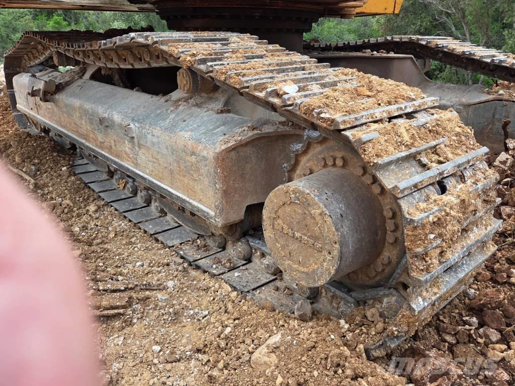 Liebherr 904 Crawler excavators