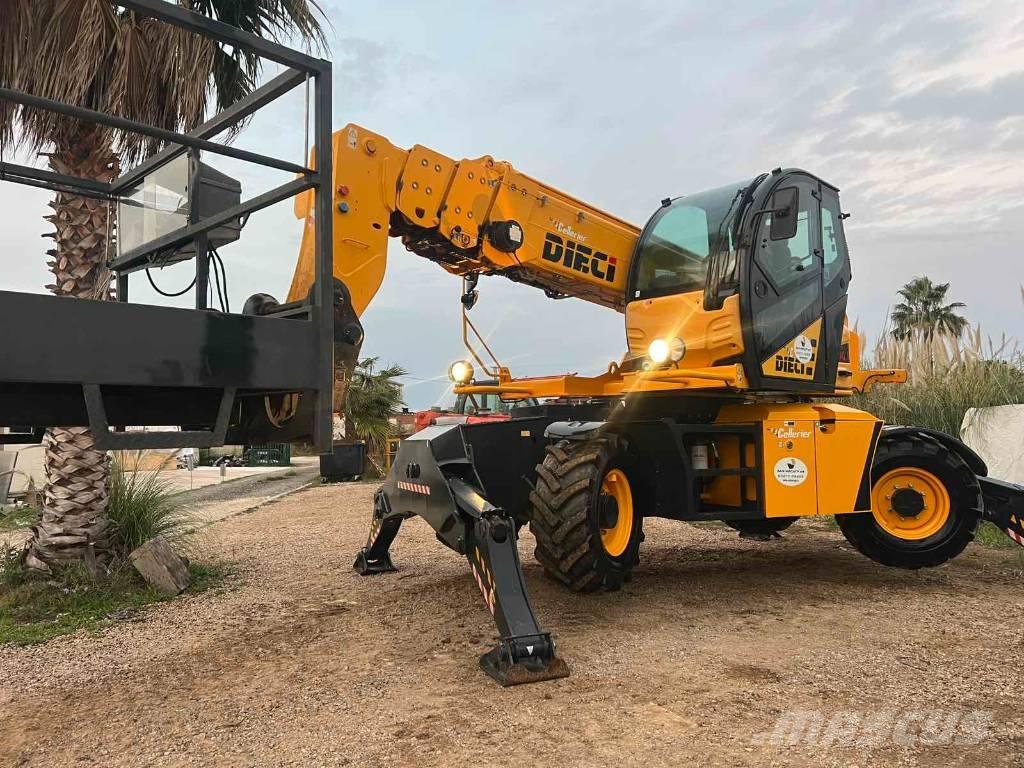 Dieci Pegasus 40.18 Telescopic handlers