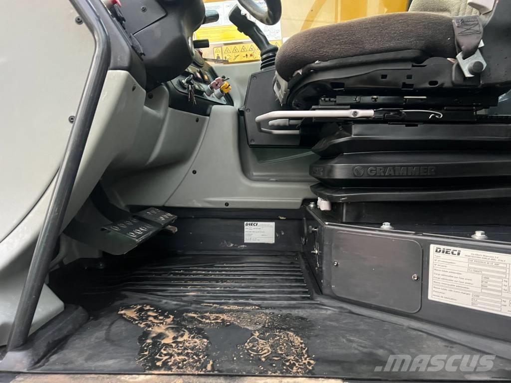 Dieci Pegasus 40.18 Telescopic handlers