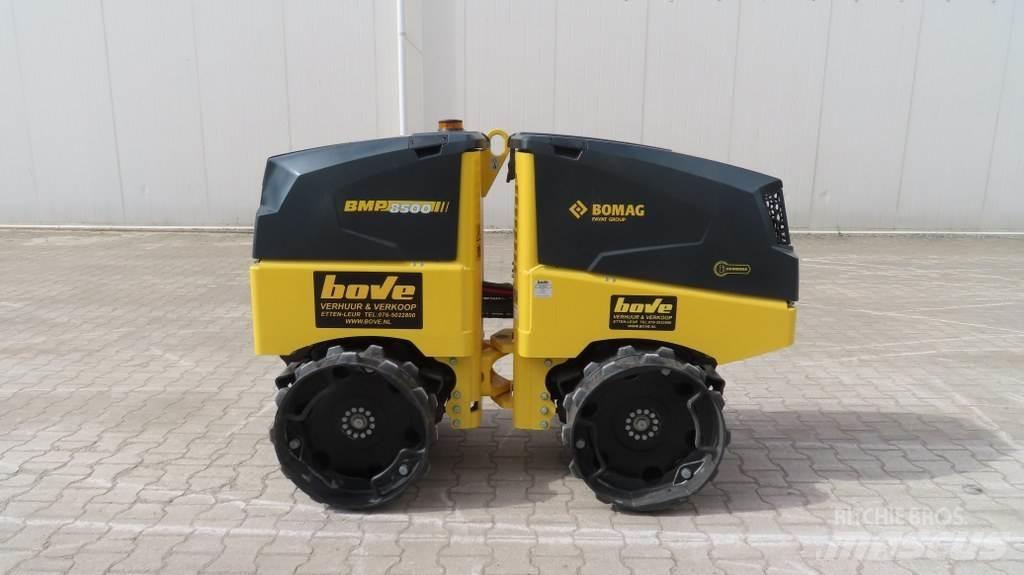 Bomag BMP 8500 Other rollers