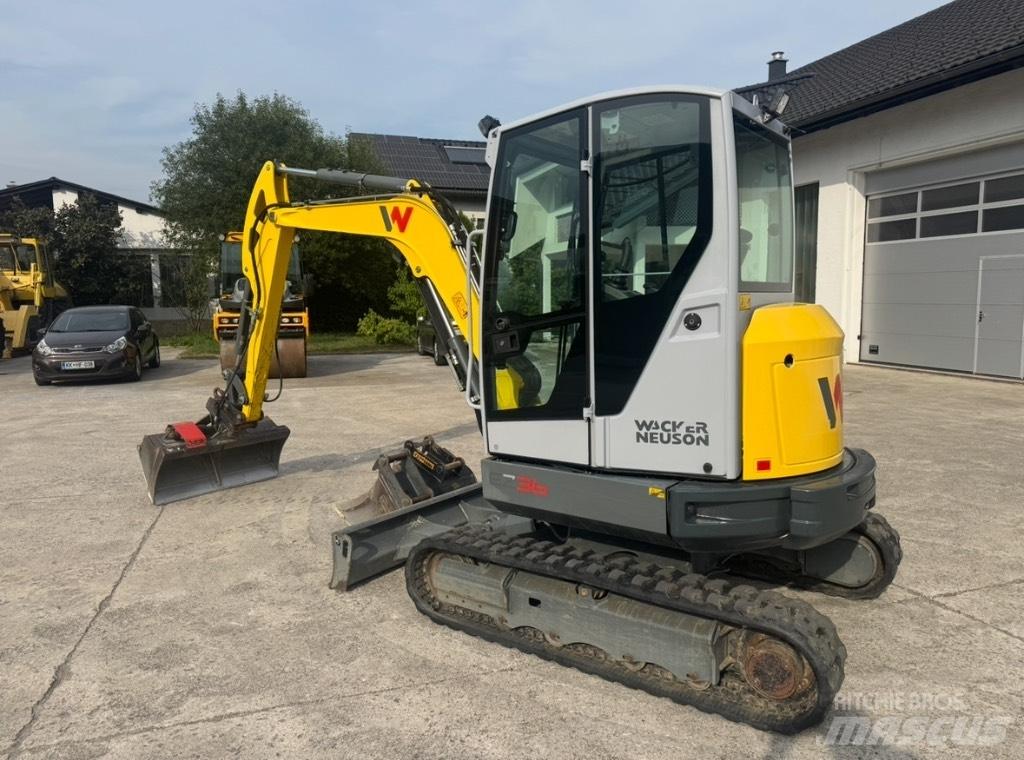 Wacker Neuson EZ 36 Mini excavators < 7t (Mini diggers)