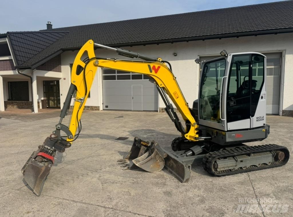 Wacker Neuson EZ 36 Mini excavators < 7t (Mini diggers)