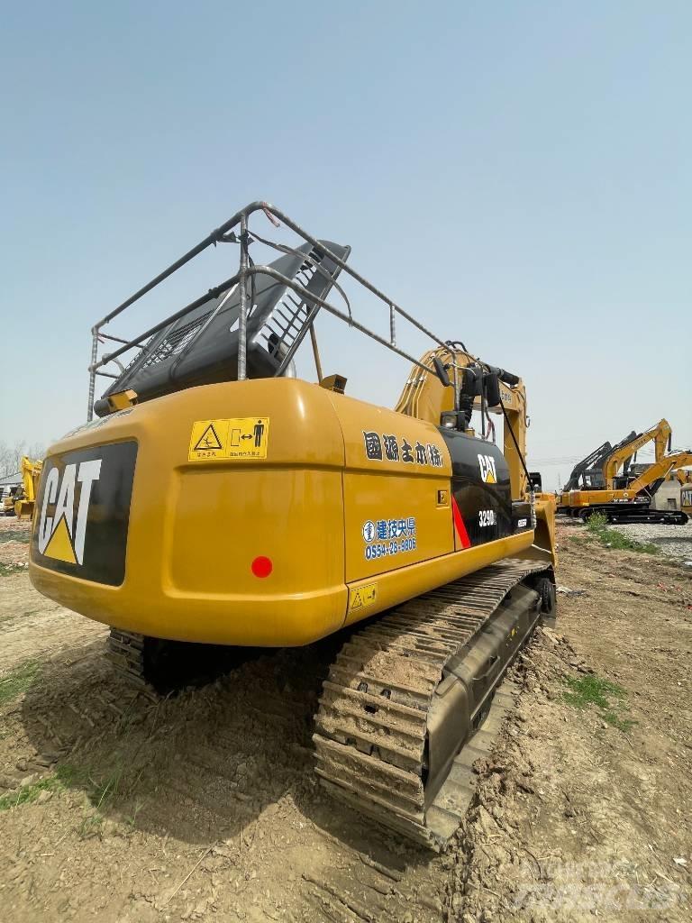 CAT 329D2 Crawler excavators