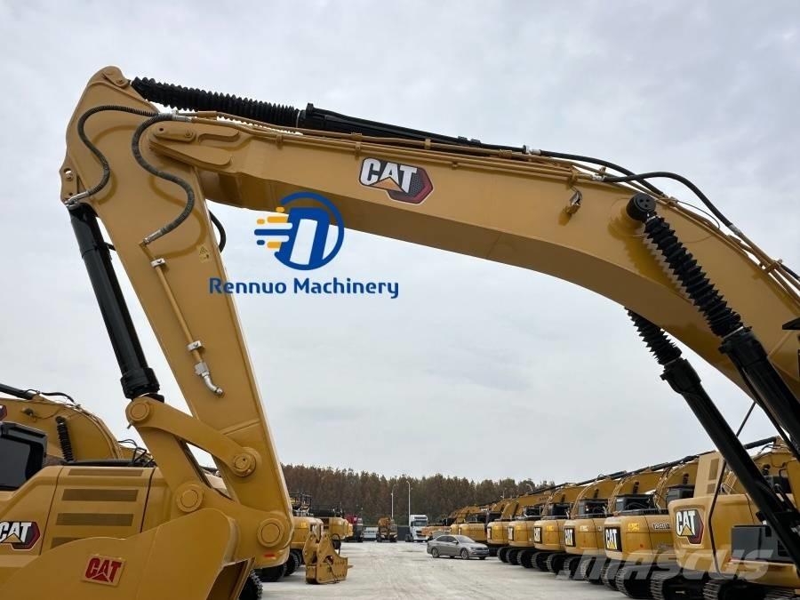 CAT 349 D2L Crawler excavators