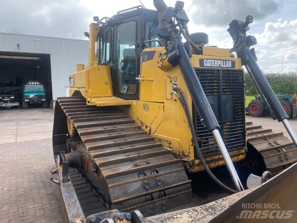 CAT D 6 T LGP Crawler dozers