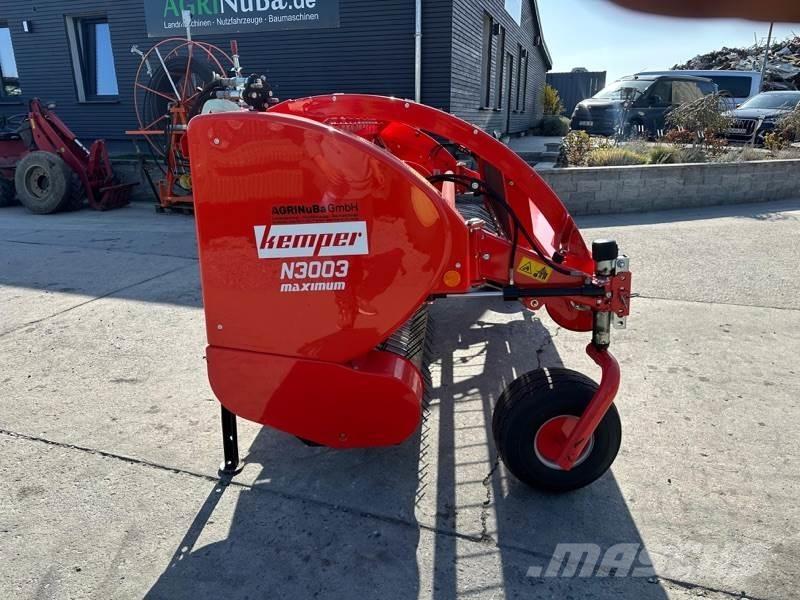 Kemper N 3003 Hay and forage machine accessories