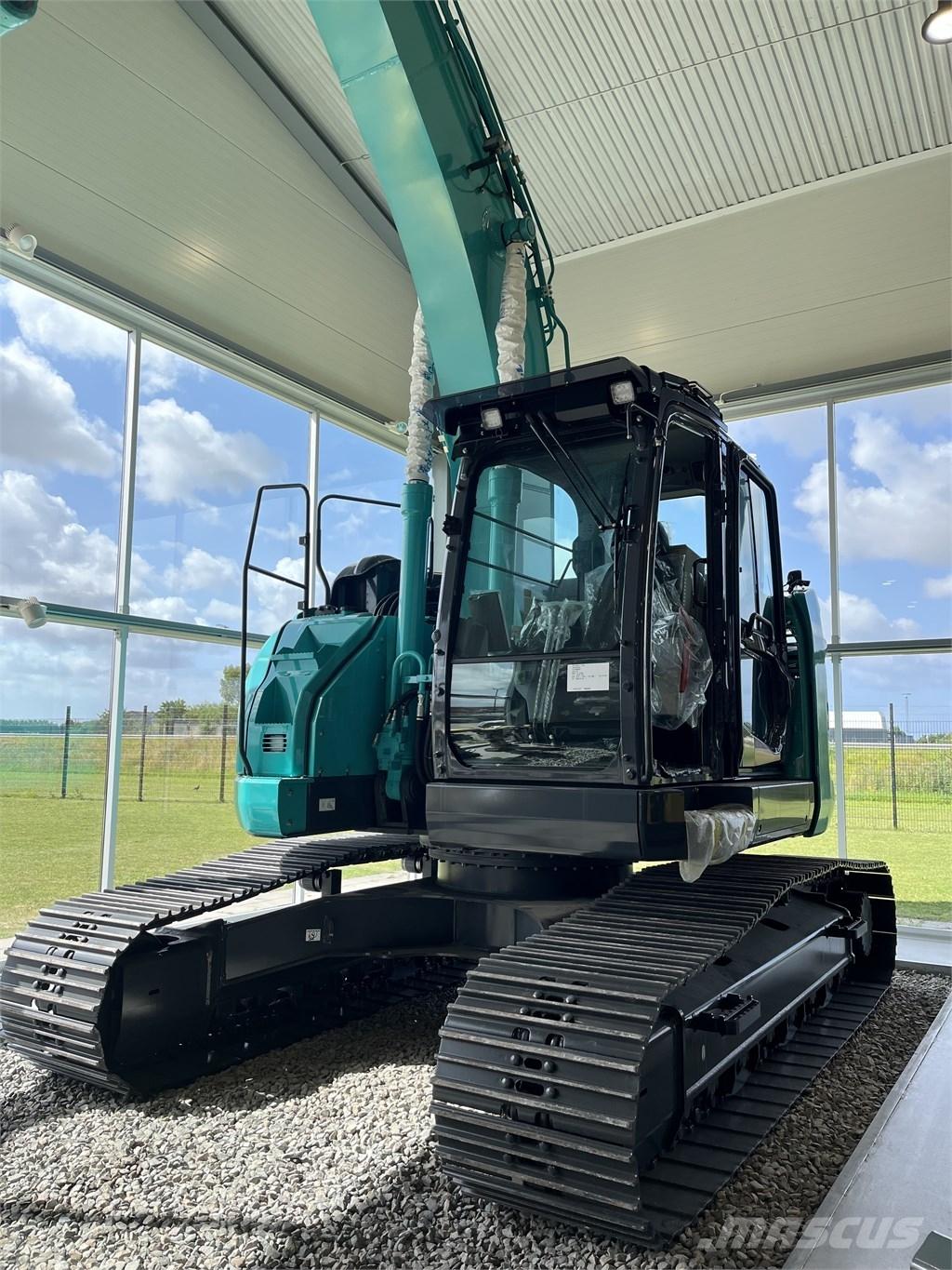 Kobelco SK 230 SR LC Crawler excavators