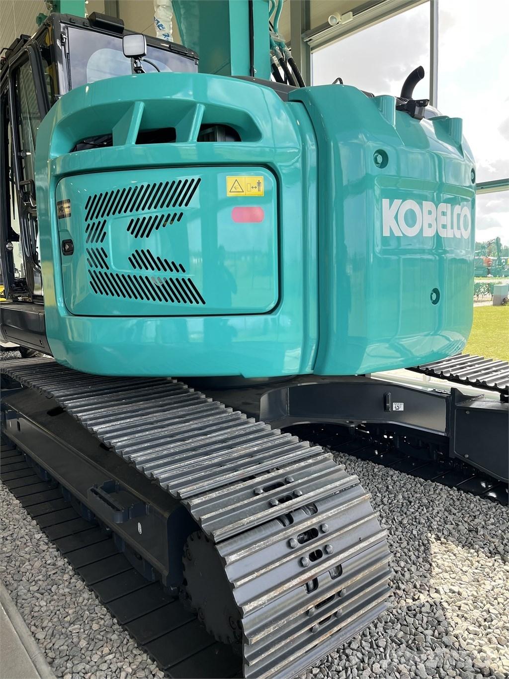Kobelco SK 230 SR LC Crawler excavators