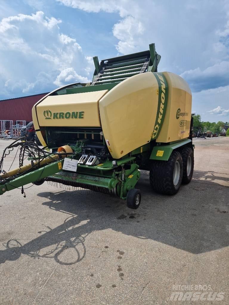 Krone CF155XC Round balers