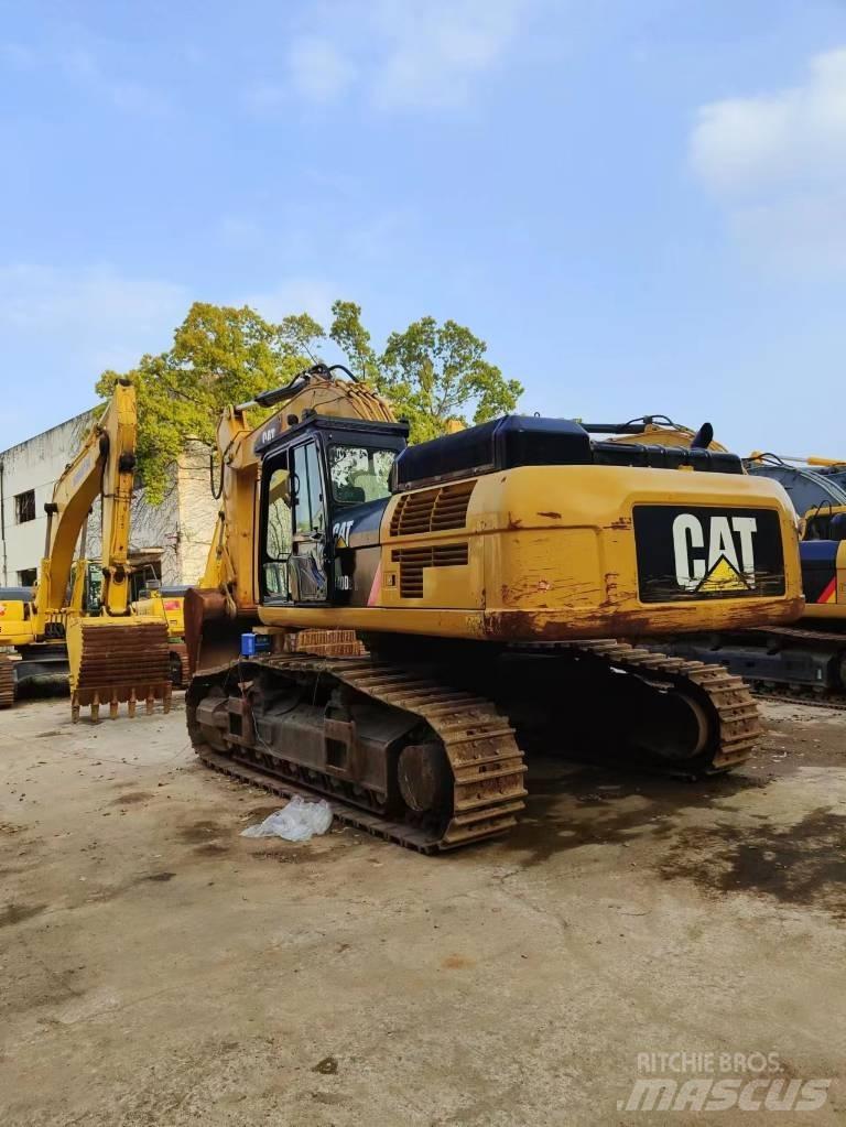 CAT 349 D2 Crawler excavators