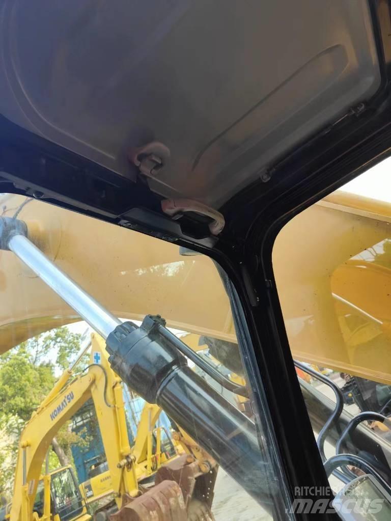 CAT 349 D2 Crawler excavators