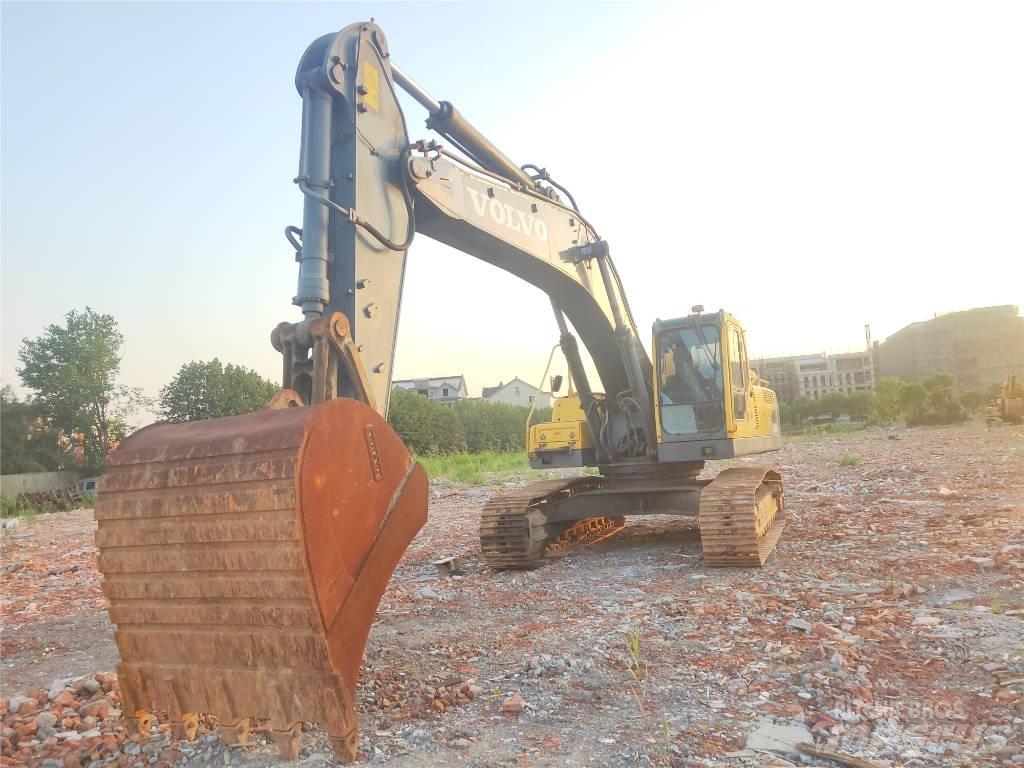 Volvo EC 360 B LC Crawler excavators